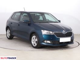 Skoda Fabia 2021 1.0 93 KM Skoda Fabia 2021 1.0 93 KM