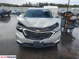 Chevrolet Equinox 2019 1