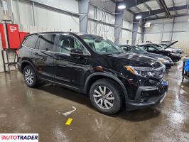 Honda Pilot 2022 3