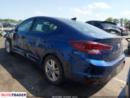Hyundai Elantra 2020 2