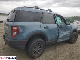 Ford Bronco 2018 1