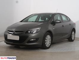 Opel Astra 2017 1.4 138 KM