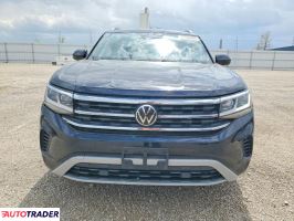 Volkswagen Atlas 2022 2