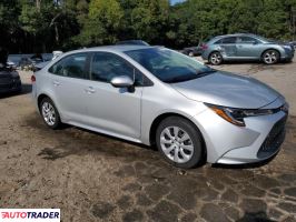 Toyota Corolla 2021 1