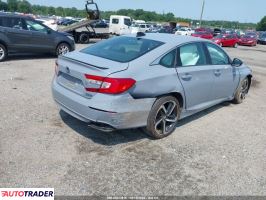 Honda Accord 2022 2