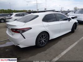 Toyota Camry 2022 2