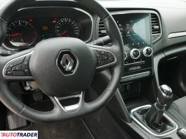 Renault Megane 2022 1.3 140 KM