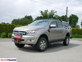 Ford Ranger 2018 2.2 160 KM Ford Ranger 2018 2.2 160 KM