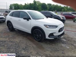 Honda HR-V 2026 2