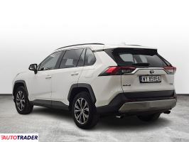 Toyota RAV 4 2023 2.5 222 KM