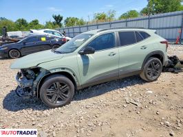 Chevrolet Trax 2025 1