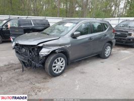 Nissan Rogue 2020 2