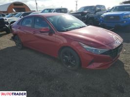 Hyundai Elantra 2021 1