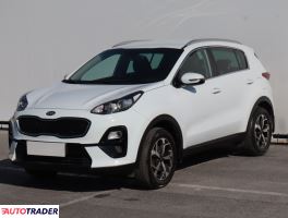 Kia Sportage 2020 1.6 130 KM