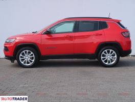 Jeep Compass 2021 1.3 128 KM