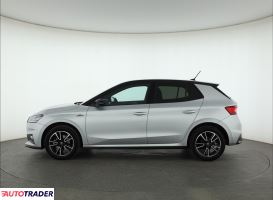 Skoda Fabia 2025 1.0 113 KM