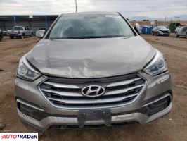 Hyundai Santa Fe 2018 2