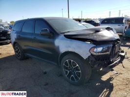 Dodge Durango 2018 3