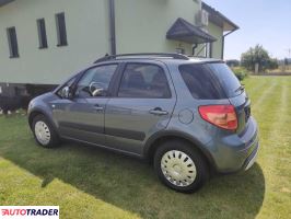 Suzuki Sx4 2007 1.6 107 KM