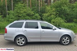 Skoda Octavia 2013 1.4 122 KM Skoda Octavia 2013 1.4 122 KM