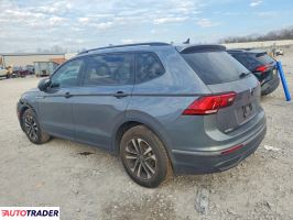 Volkswagen Tiguan 2023 2