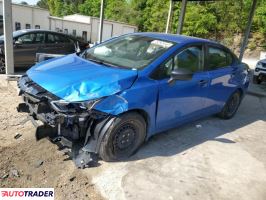 Nissan Versa 2023
