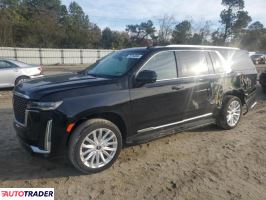 Cadillac Escalade 2021 6 Cadillac Escalade 2021 6