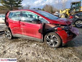 Chevrolet Pozostałe 2023