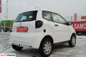 Aixam City 2020 0.5 8 KM