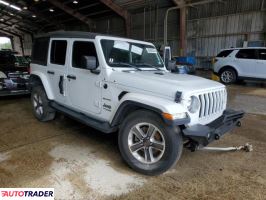 Jeep Wrangler 2020 2 Jeep Wrangler 2020 2