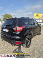 Ford Kuga 2019 2.0 243 KM