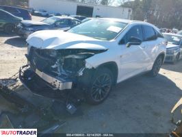 Lexus RX 2022 3 Lexus RX 2022 3