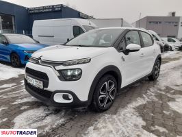Citroen C3 2024 1.2 83 KM