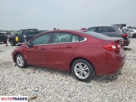 Chevrolet Cruze 2019 1 Chevrolet Cruze 2019 1