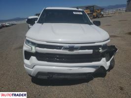 Chevrolet Silverado 2023 3 Chevrolet Silverado 2023 3