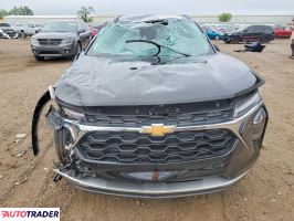 Chevrolet Trax 2024 1