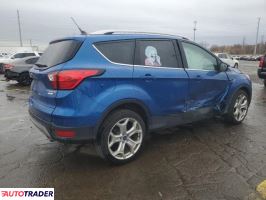 Ford Escape 2019 2