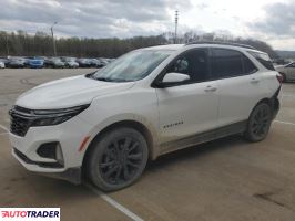 Chevrolet Equinox 2022 1