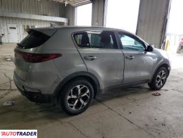Kia Sportage 2020 2