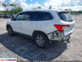 Honda Pilot 2021 3