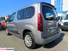 Opel Combo 2024 1.2 110 KM