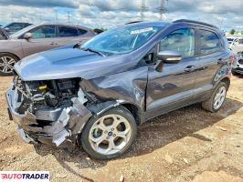 Ford EcoSport 2022 2