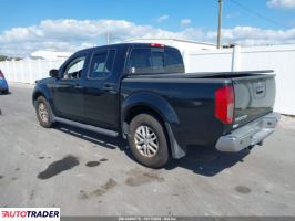 Nissan Frontier 2019 4