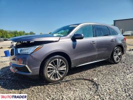Acura MDX - zobacz ofertę