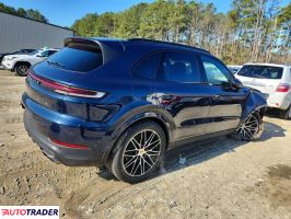 Porsche Cayenne 2024 3