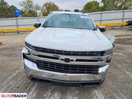 Chevrolet Silverado 2022 5