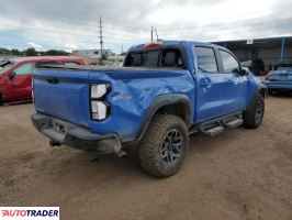 Chevrolet Colorado 2025 2 Chevrolet Colorado 2025 2