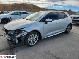 Toyota Corolla 2019 2