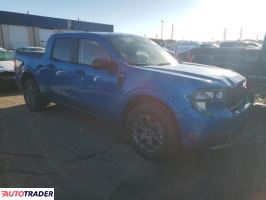 Ford Maverick 2025 2