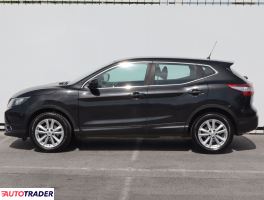 Nissan Qashqai 2014 1.6 128 KM